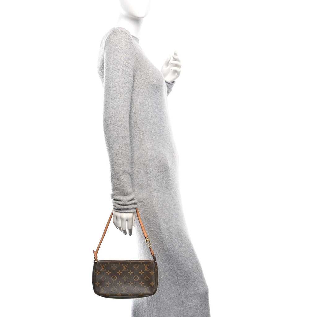 Monogram Pochette Accessories NM