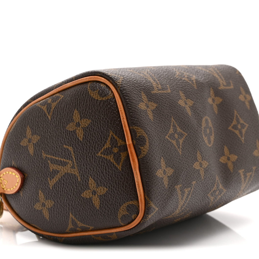 Monogram Nano Speedy