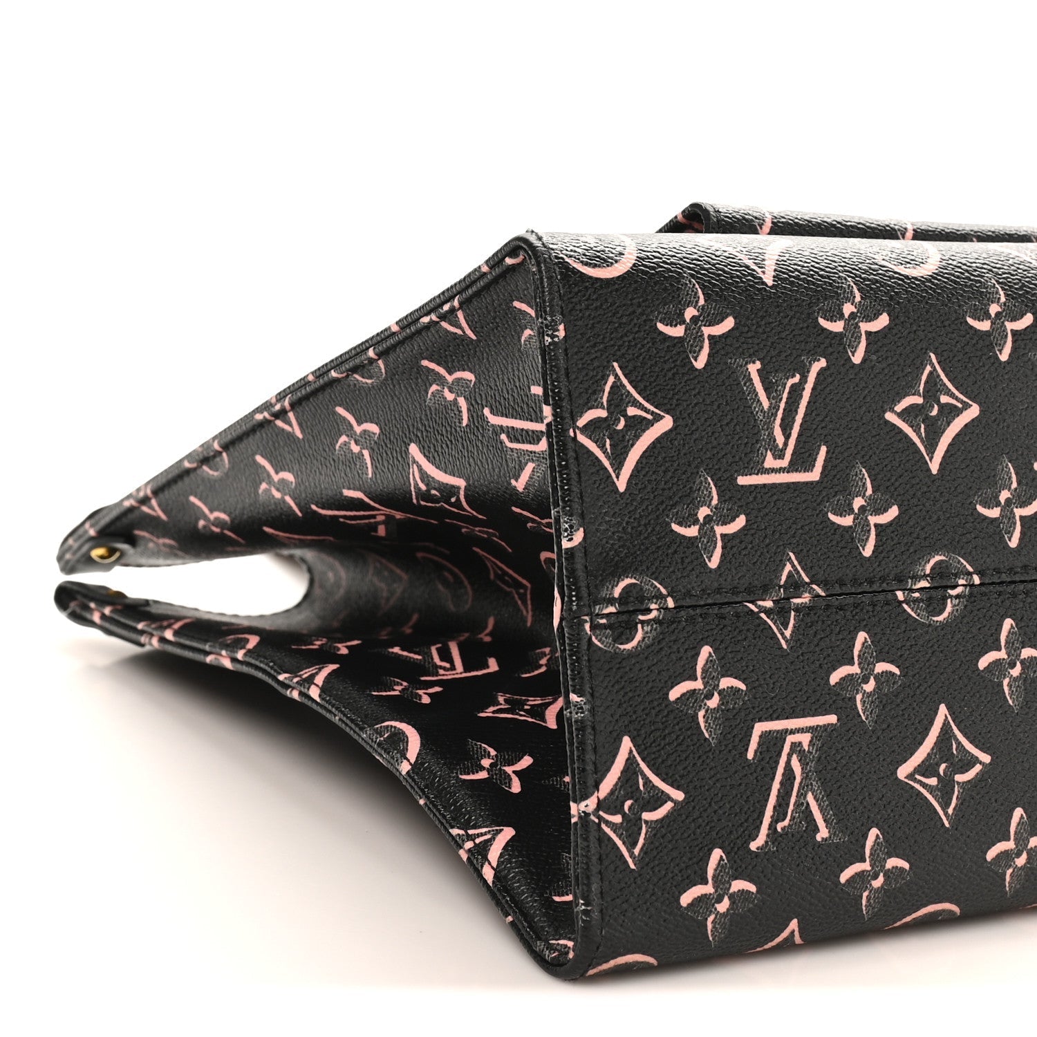 Monogram Fall for You LV Neo Onthego MM Black