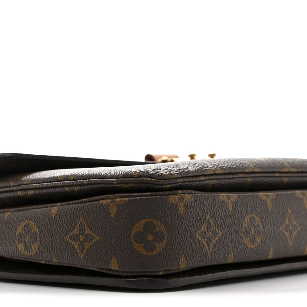 Monogram Pochette Metis