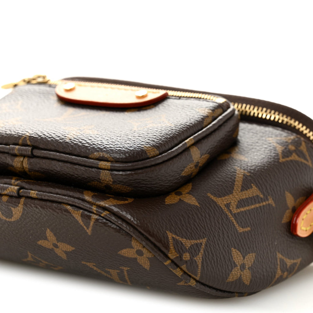 Monogram Mini Bumbag