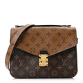 Reverse Monogram Pochette Metis