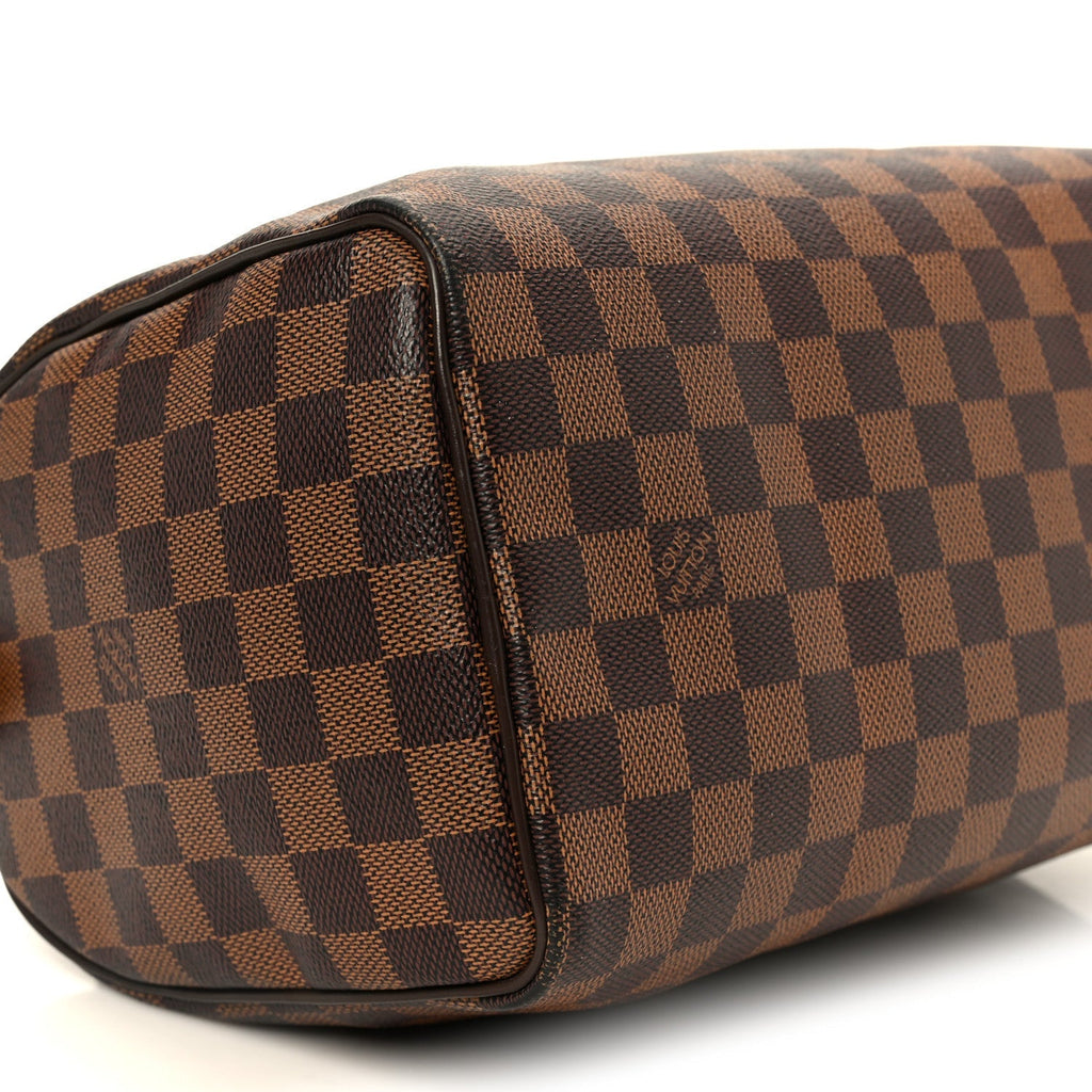 Damier Ebene Speedy 25