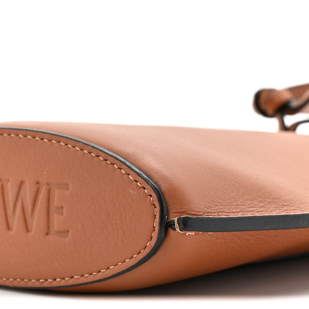 Classic Calfskin Dice Pocket Tan