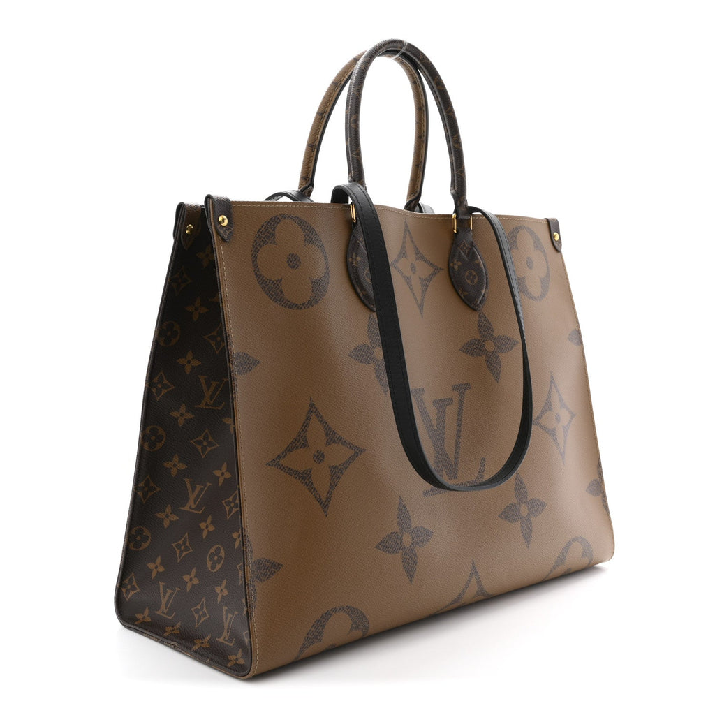 Reverse Monogram Giant Onthego GM