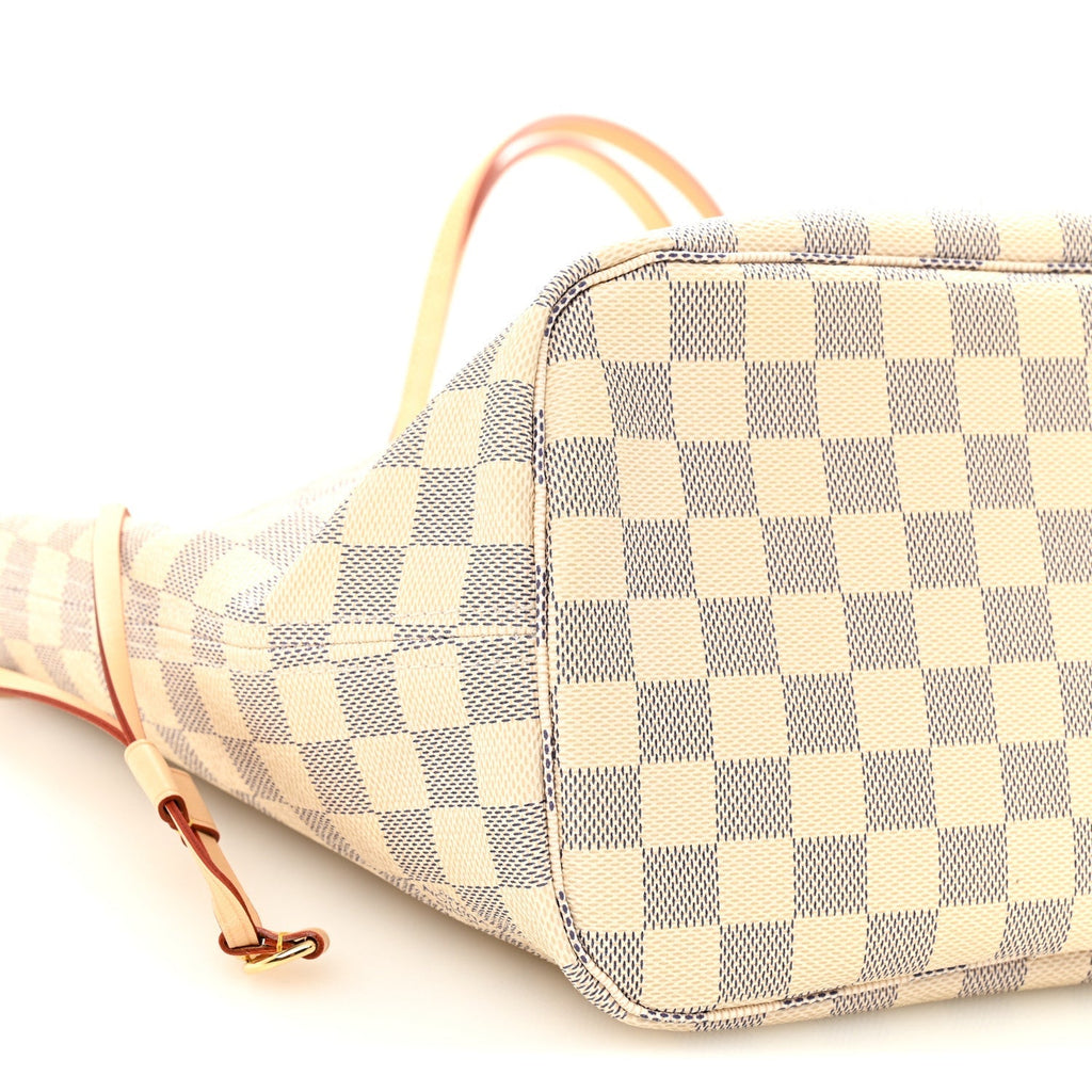 Damier Azur Neo Neverfull MM