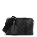 Reverse Monogram Eclipse City Keepall