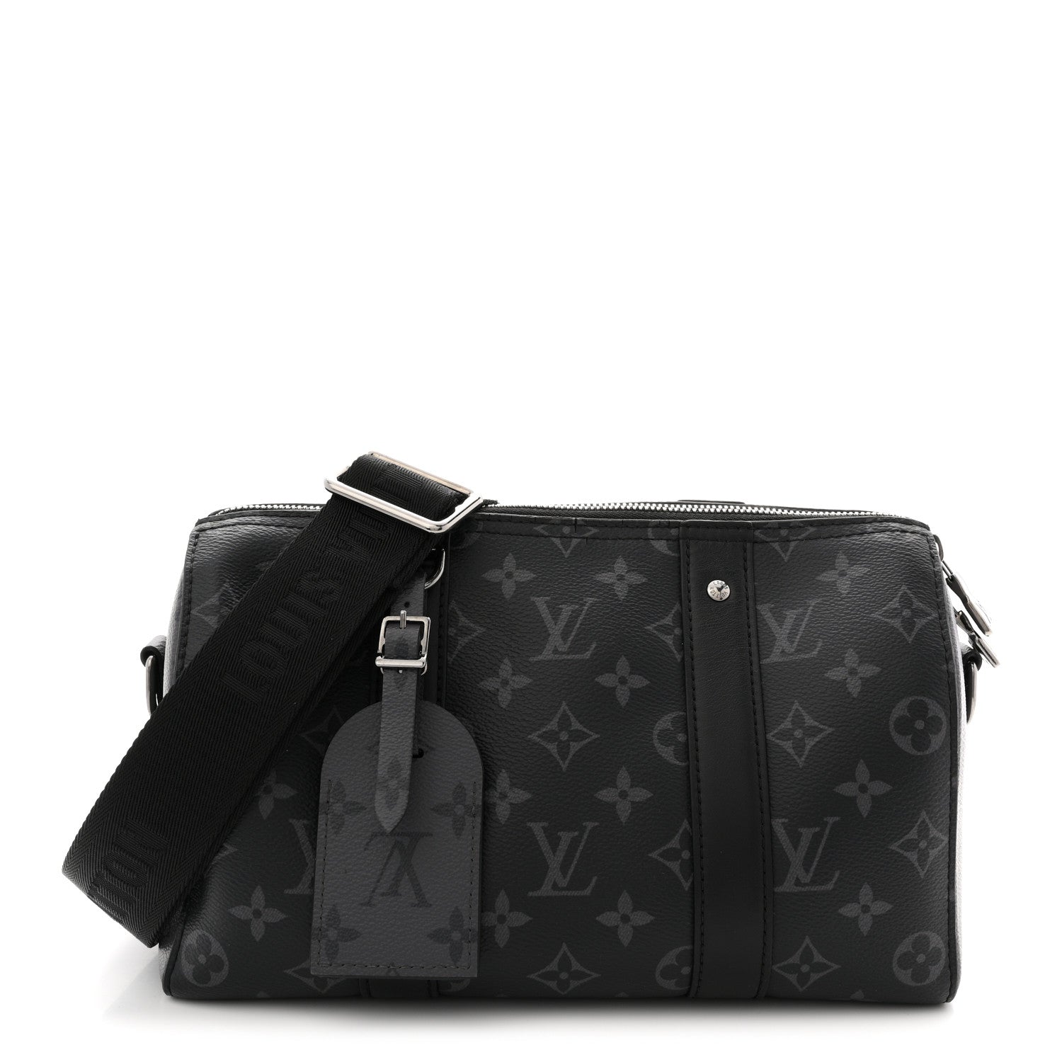 Reverse Monogram Eclipse City Keepall