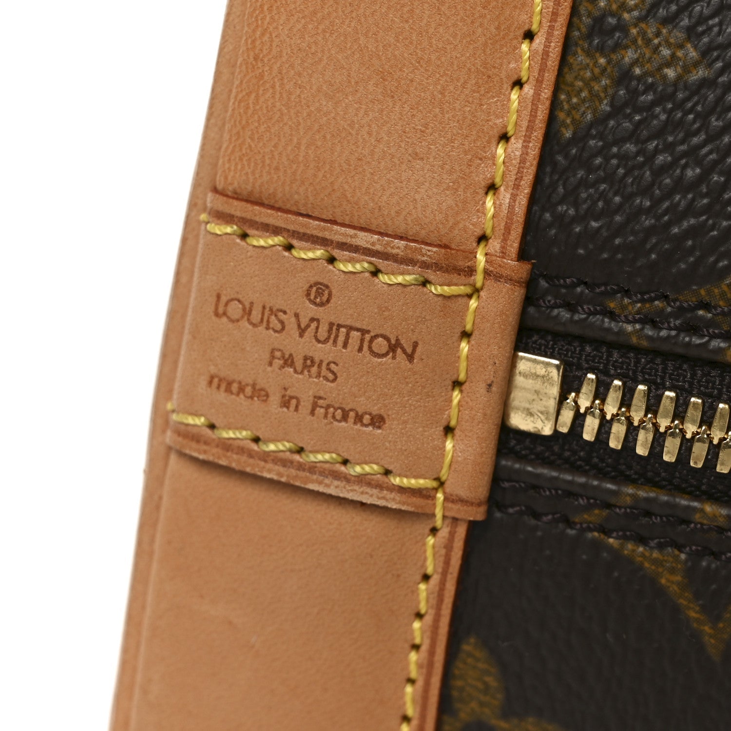 Monogram Alma PM