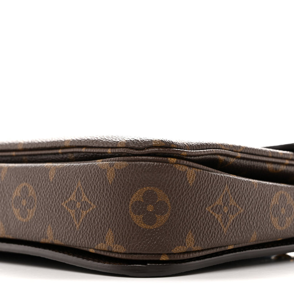 Monogram Pochette Metis