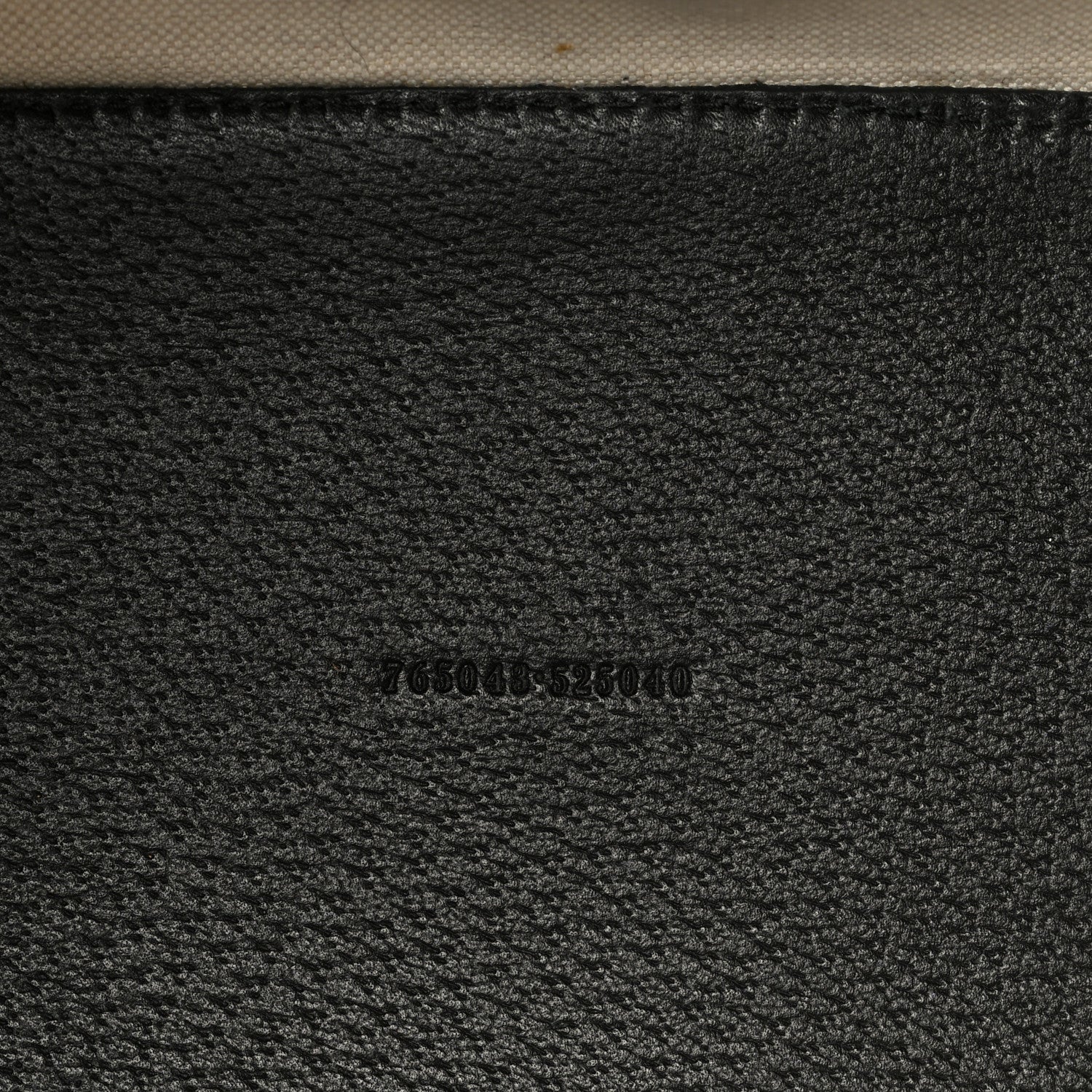 Textured Dollar Calfskin Small Ophidia Shoulder Tote Bag Black