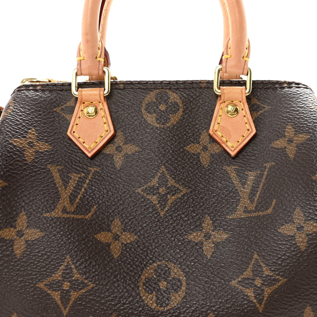 Monogram Nano Speedy