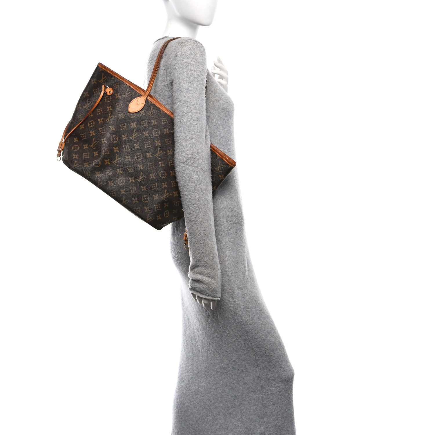 Monogram Neo Neverfull MM