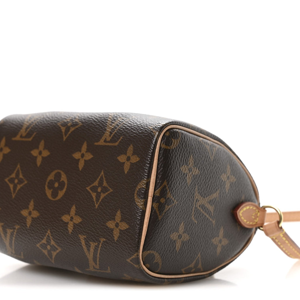 Monogram Nano Speedy