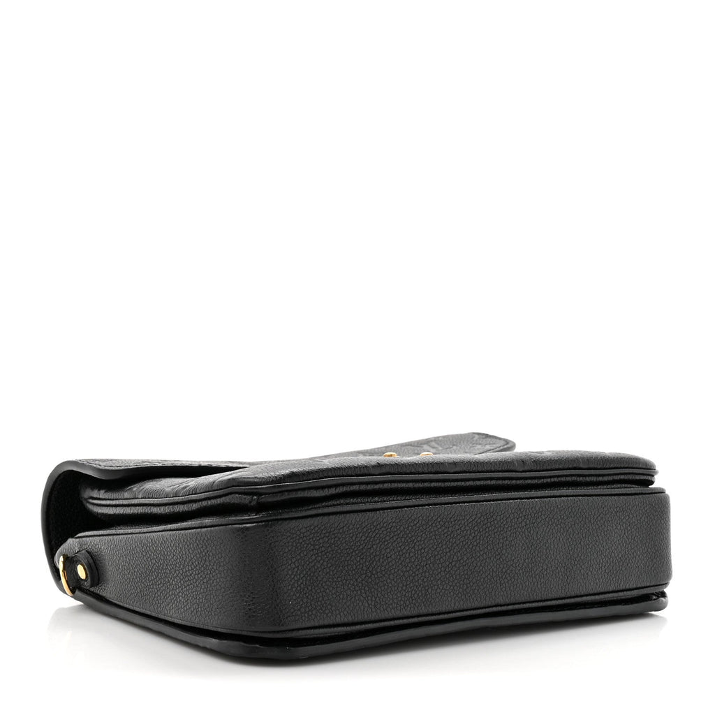 Empreinte Pochette Metis Black