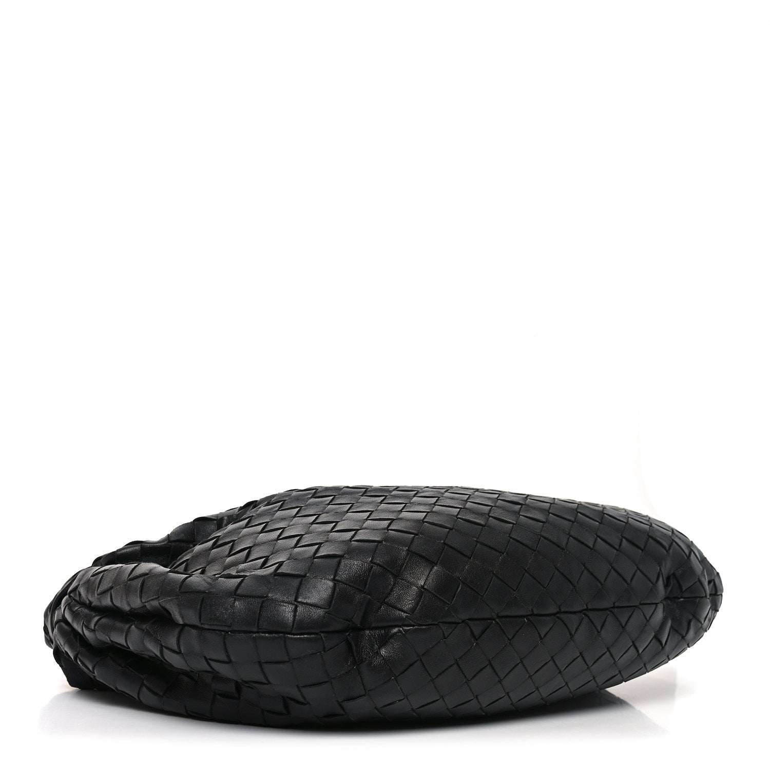 Nappa Intrecciato Small Jodie Black