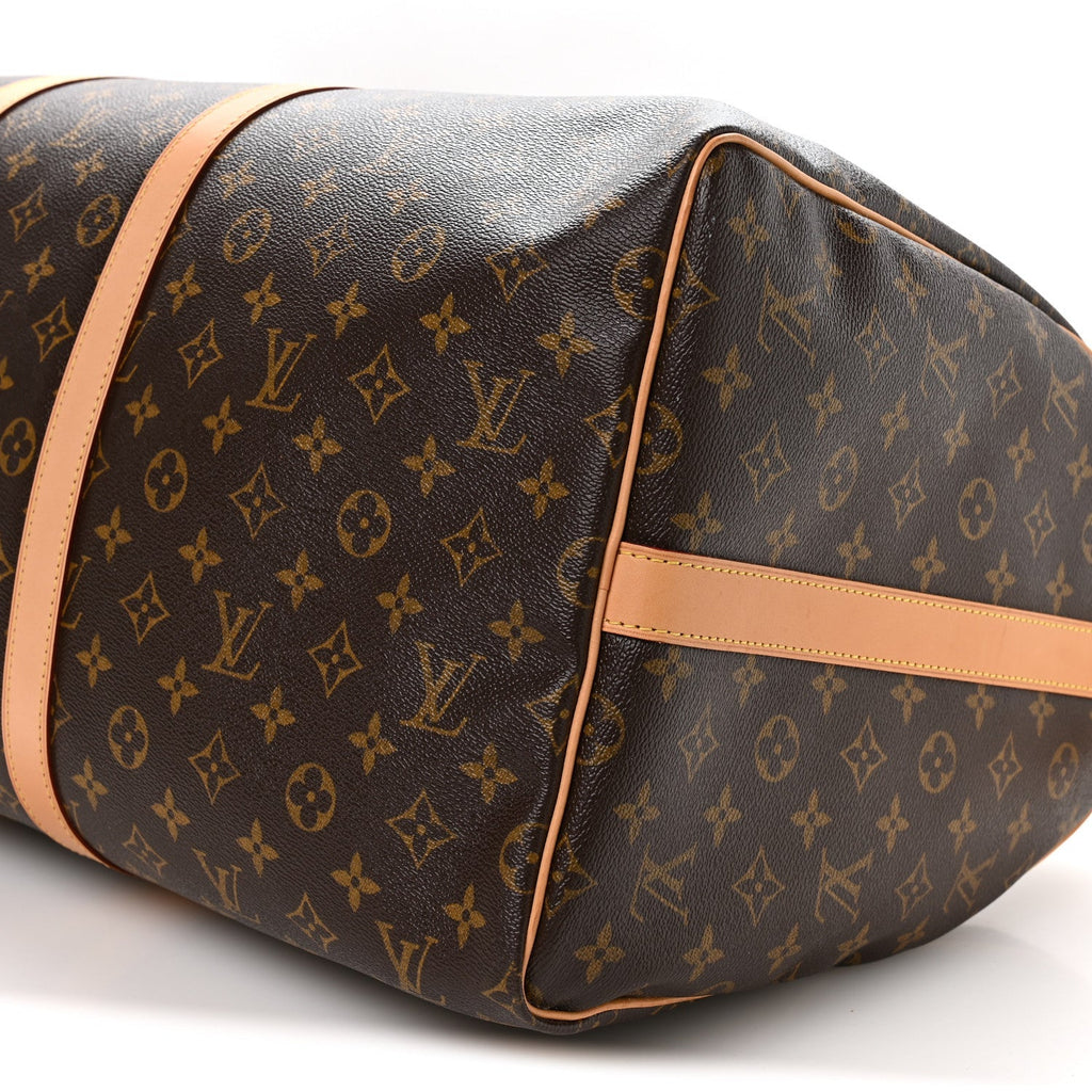Monogram Keepall Bandouliere 55