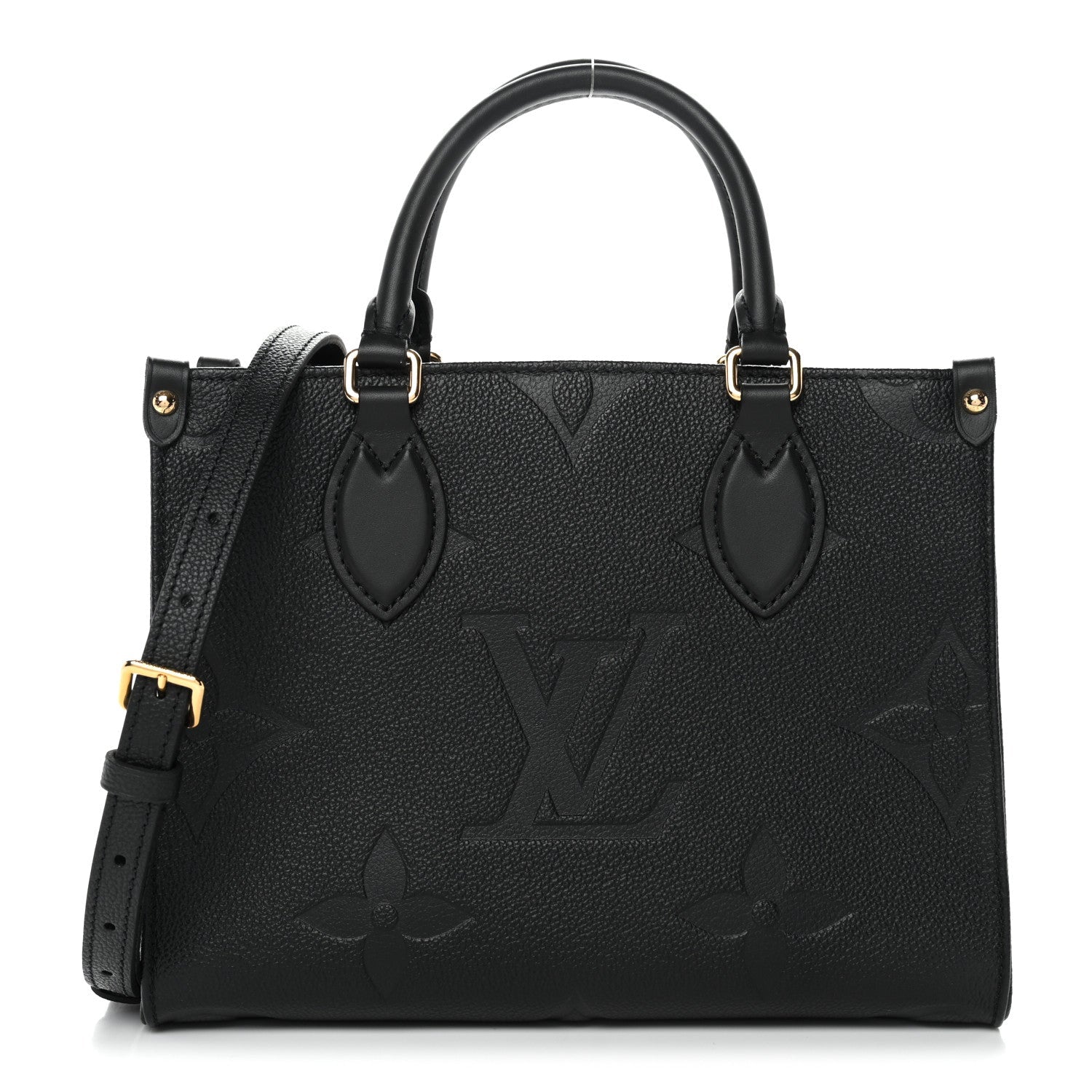 Empreinte Monogram Giant Onthego PM Black