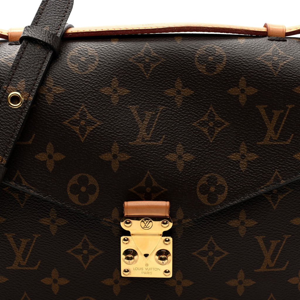 Monogram Pochette Metis