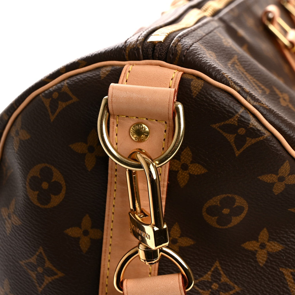 Monogram Keepall Bandouliere 55