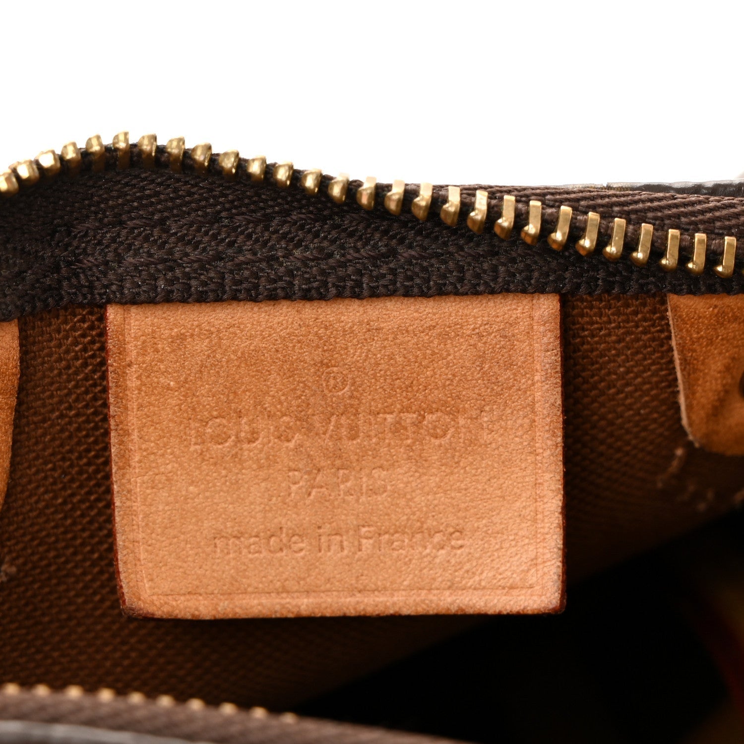 Monogram Nano Speedy