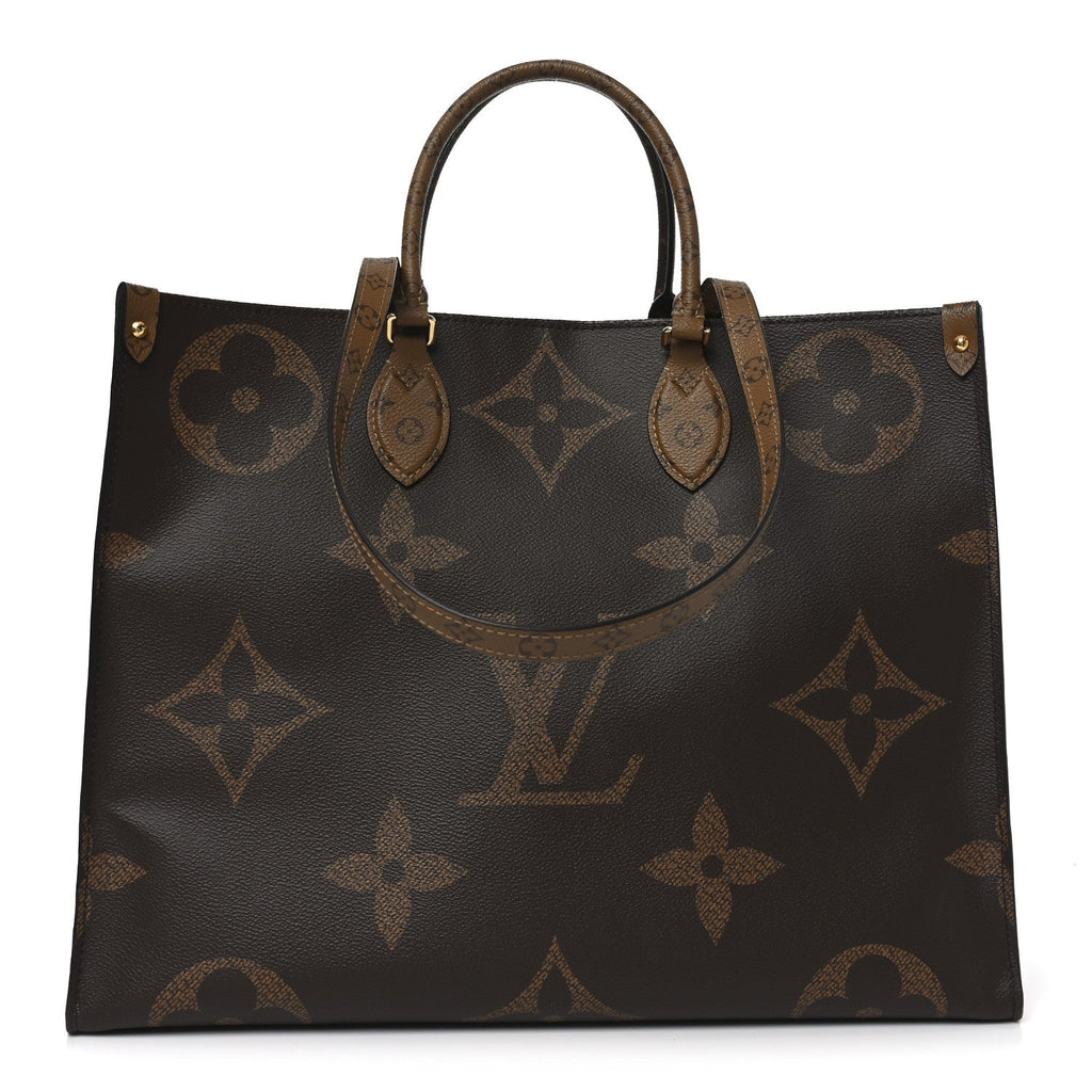 Reverse Monogram Giant Onthego GM