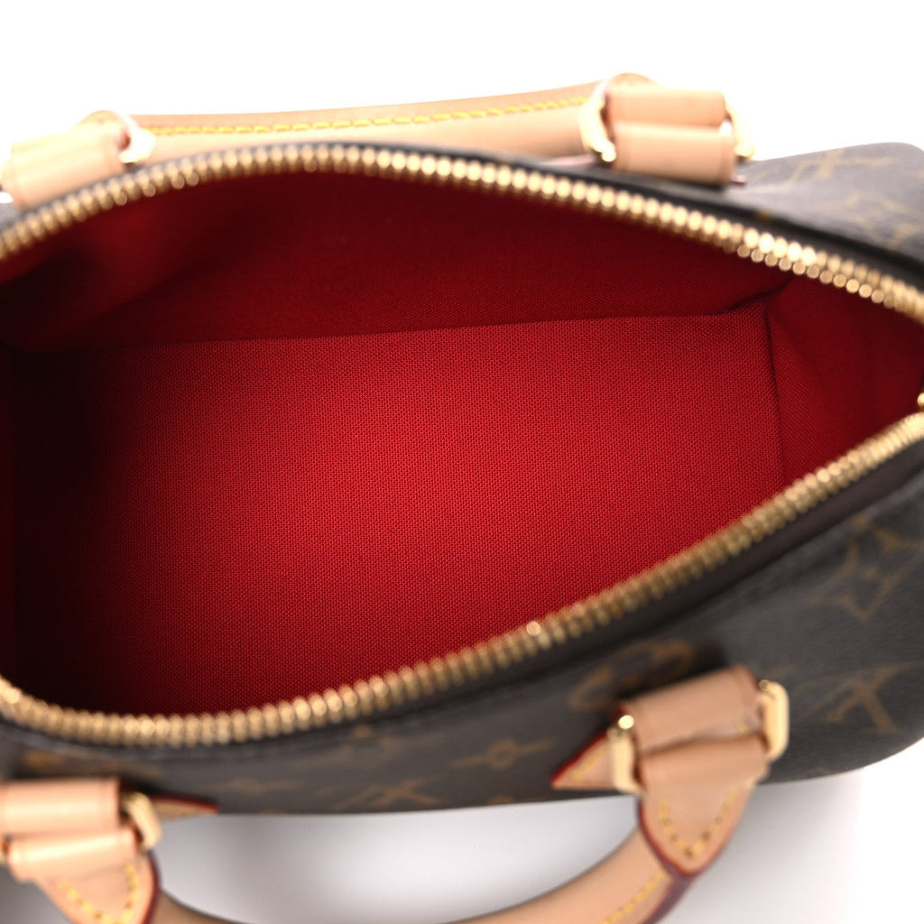 Monogram Speedy Bandouliere 20