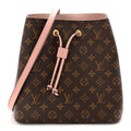 Monogram Neonoe MM Rose Poudre
