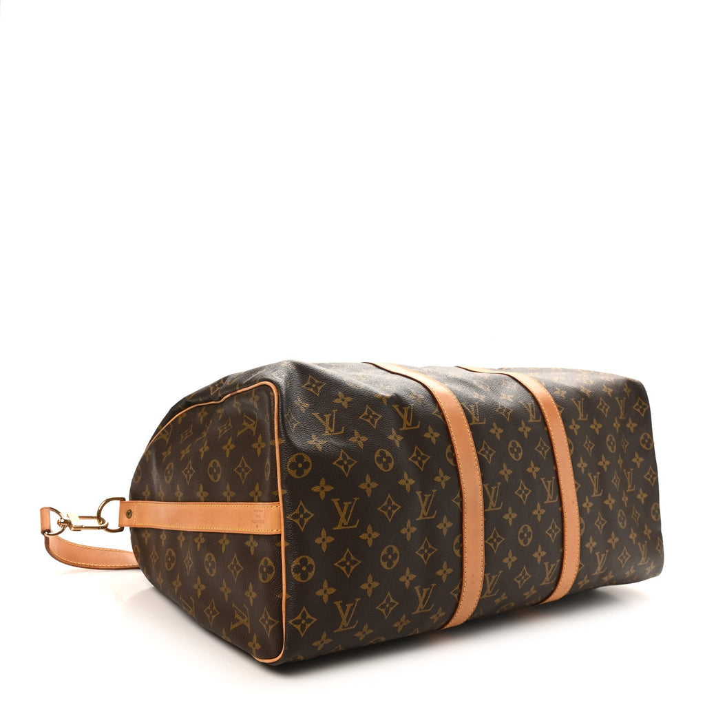 Monogram Keepall Bandouliere 50