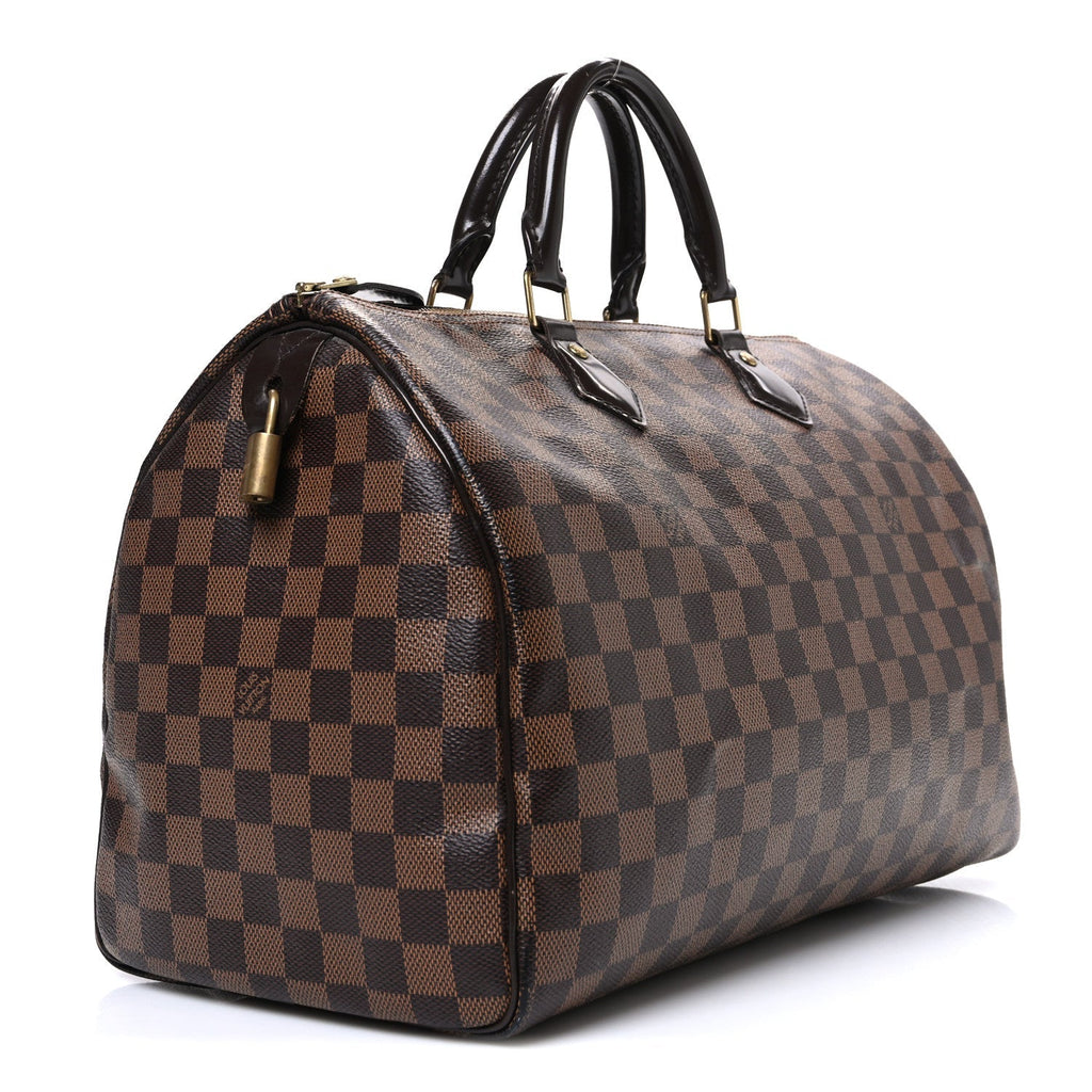 Damier Ebene Speedy 35