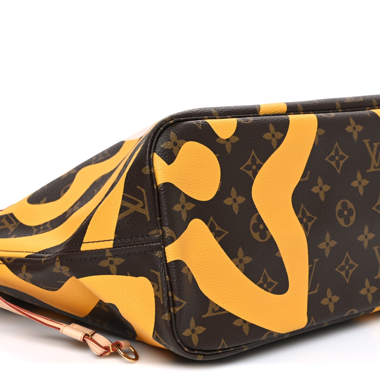 Monogram Tahitienne Cancun Neverfull MM