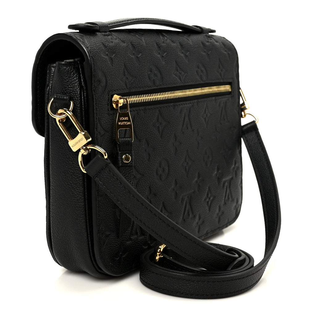 Empreinte Pochette Metis Black