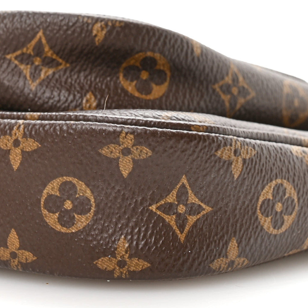 Monogram Multi Pochette Accessories Rose Clair