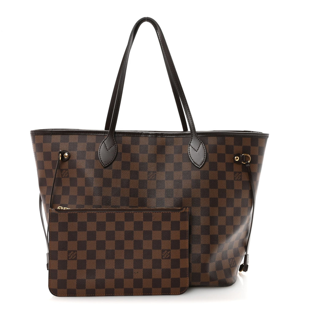 Damier Ebene Neo Neverfull MM