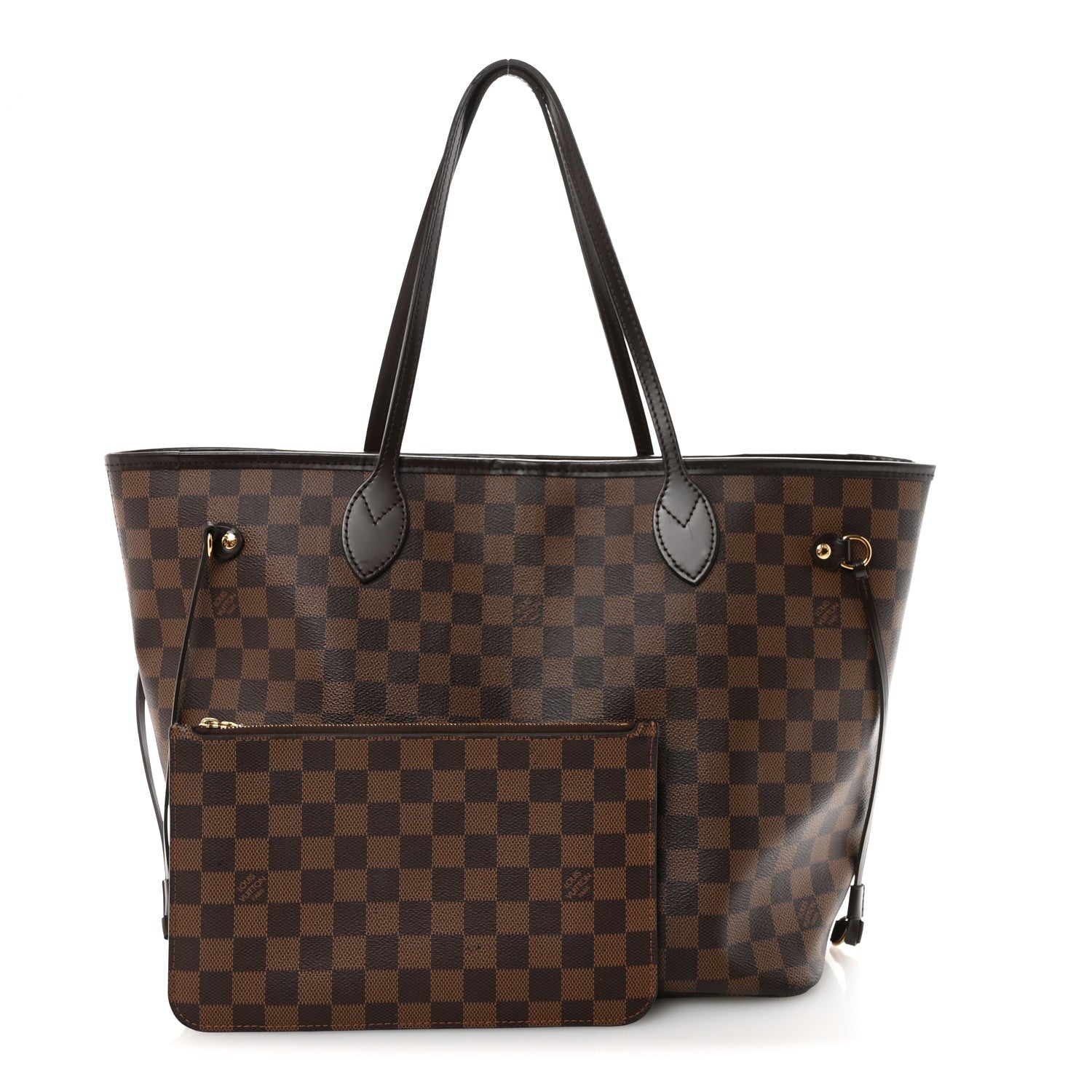 Damier Ebene Neo Neverfull MM