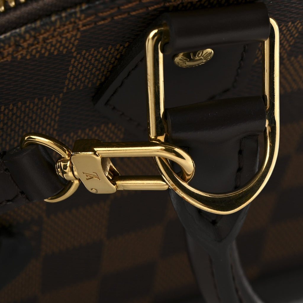 Damier Ebene Alma BB