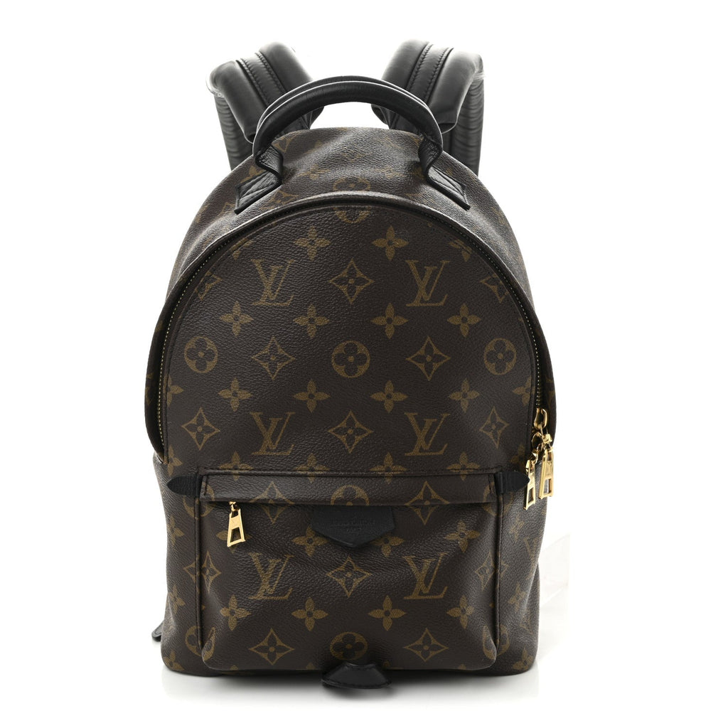 Monogram Palm Springs Backpack PM