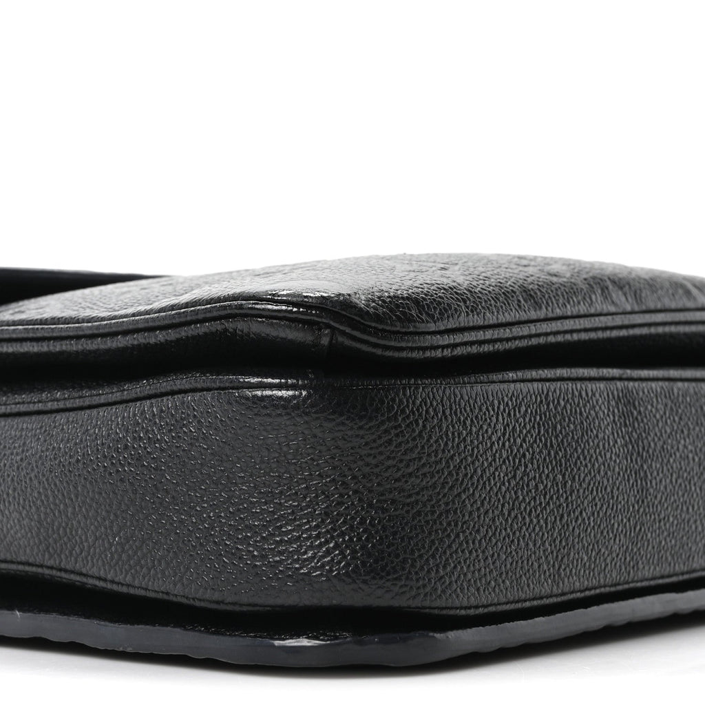 Empreinte Pochette Metis Black