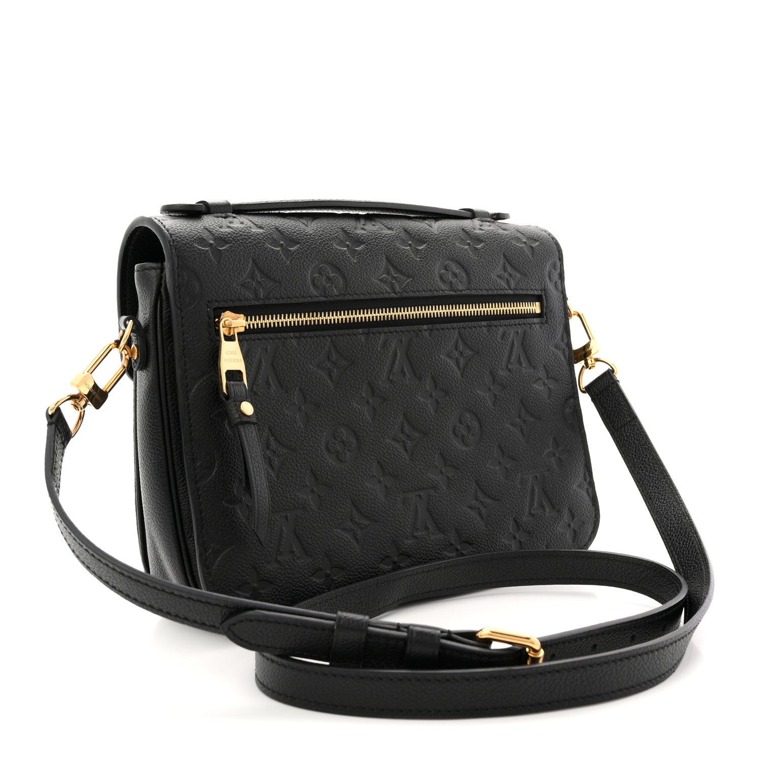 Empreinte Pochette Metis Black