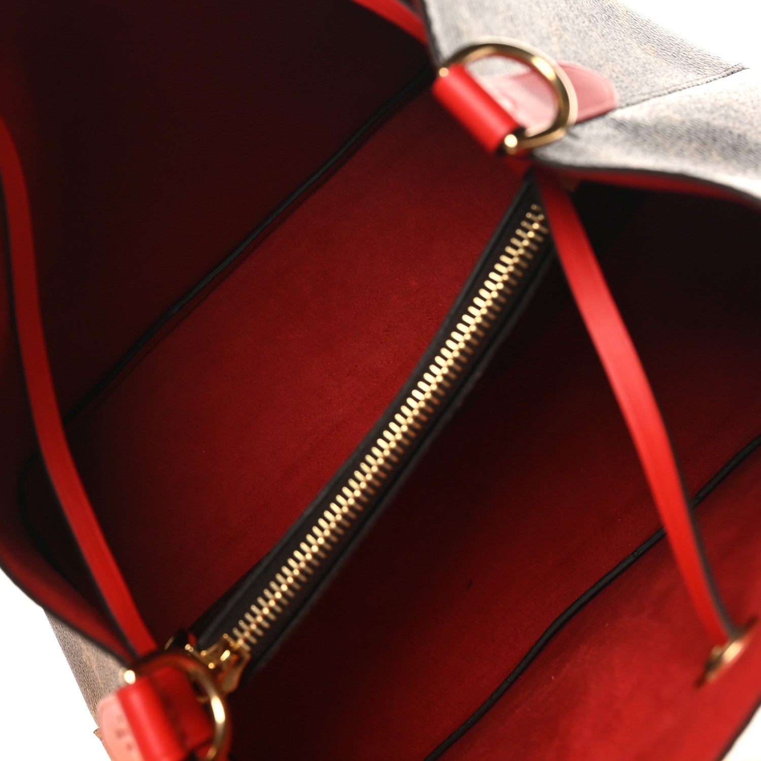 Monogram Neonoe MM Coquelicot