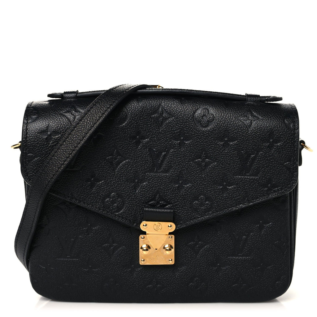 Empreinte Pochette Metis Black
