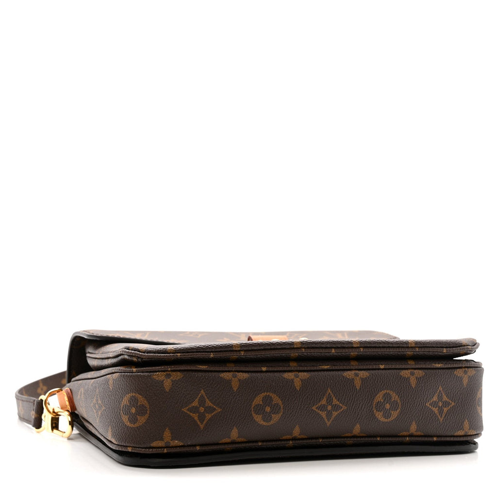 Monogram Pochette Metis