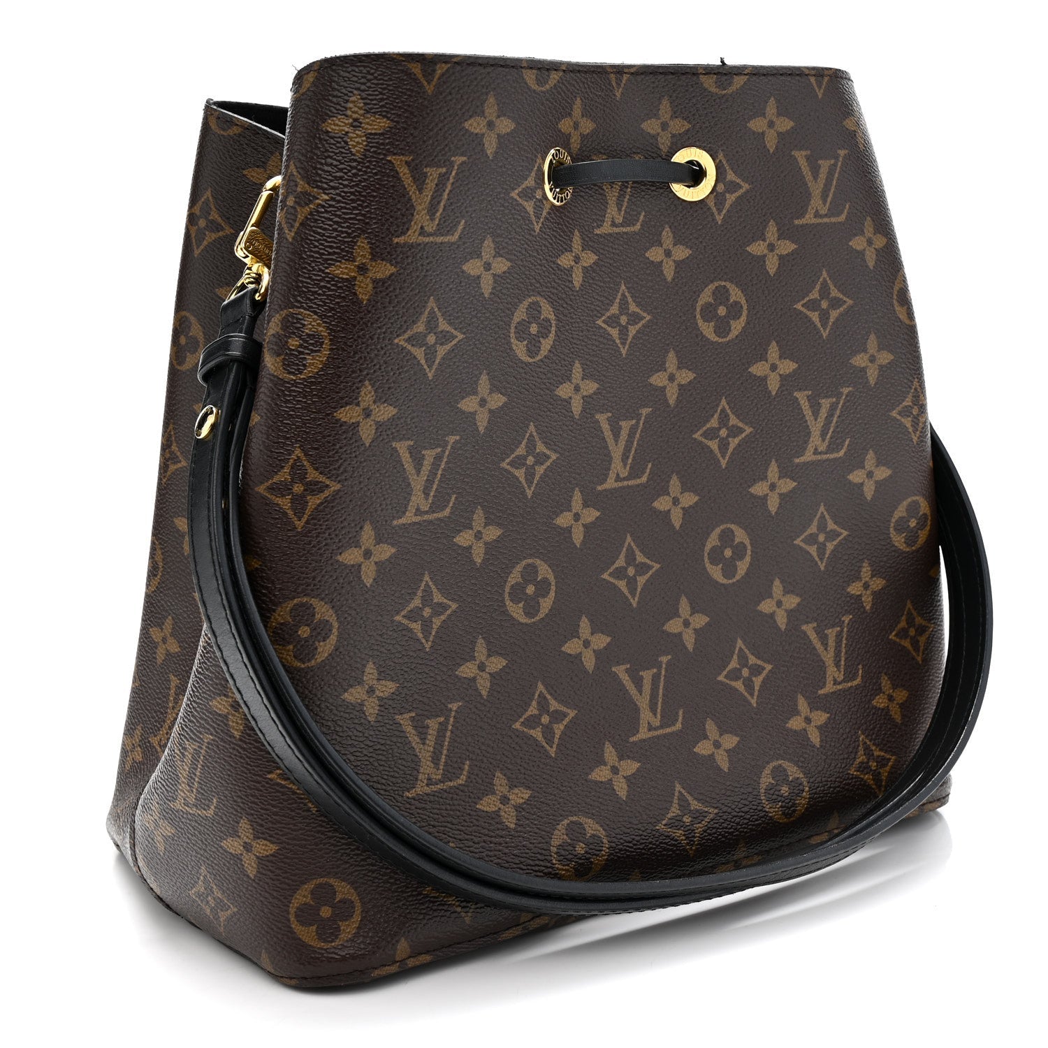 Monogram Neonoe MM Black
