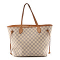 Damier Azur Neo Neverfull MM