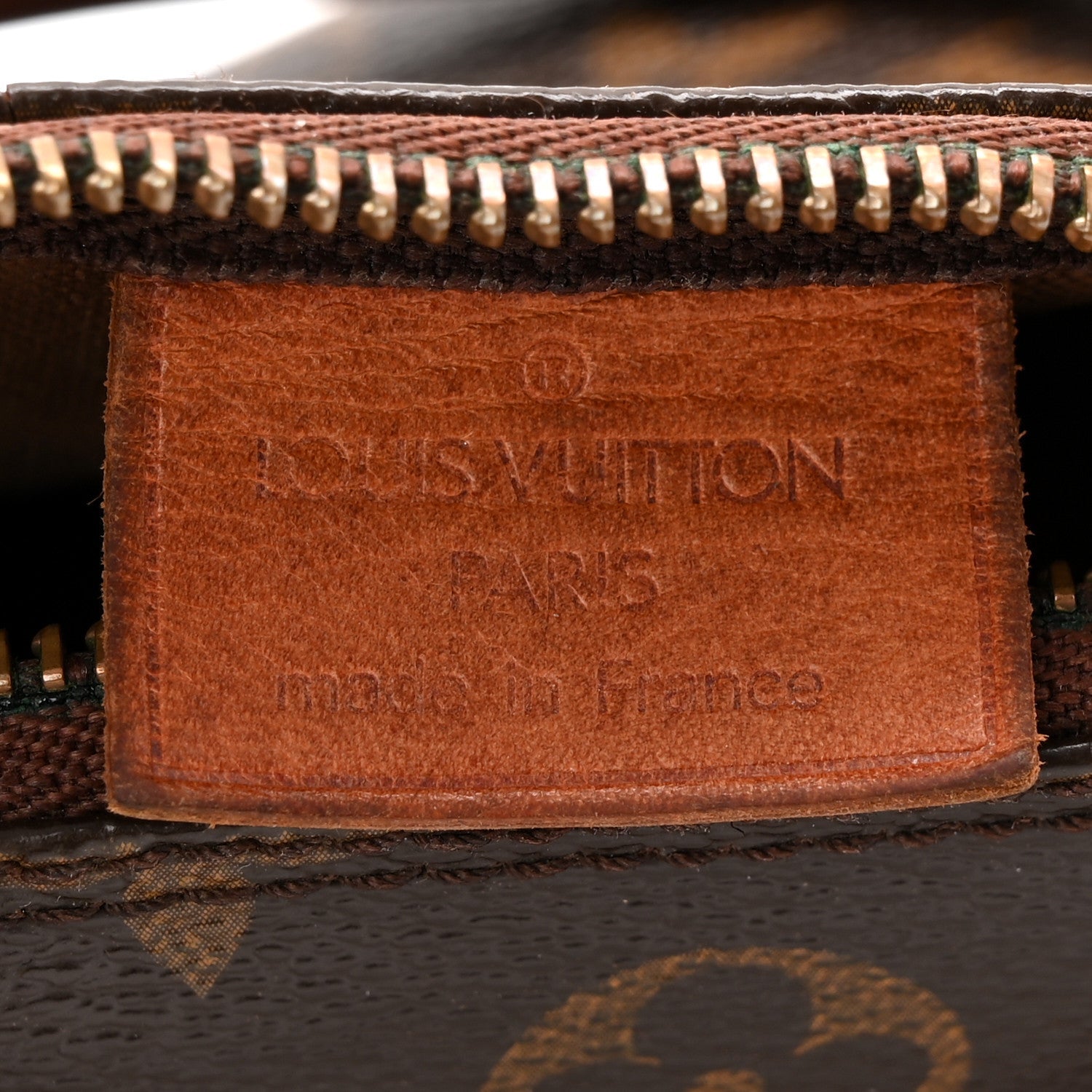 Monogram Mini Sac HL Speedy