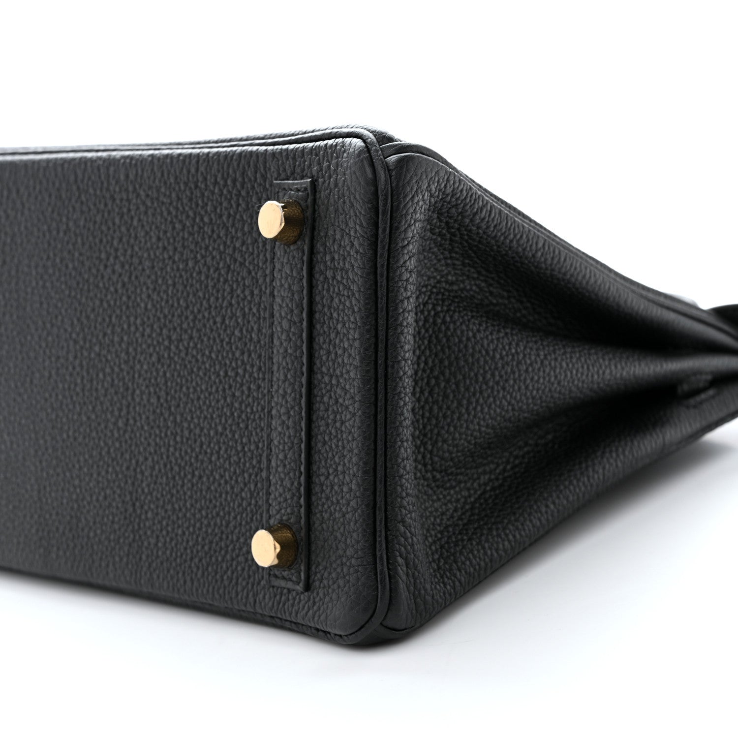 Togo Birkin 25 Black