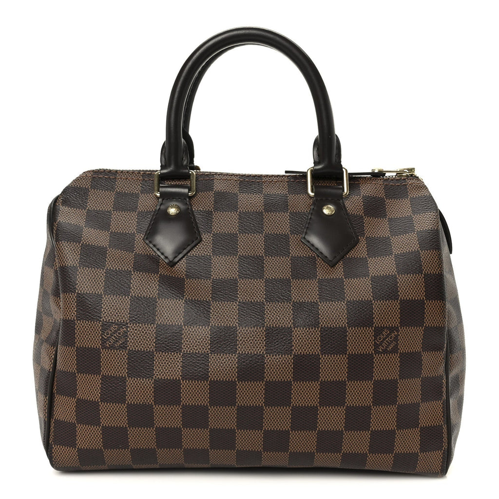 Damier Ebene Speedy 25