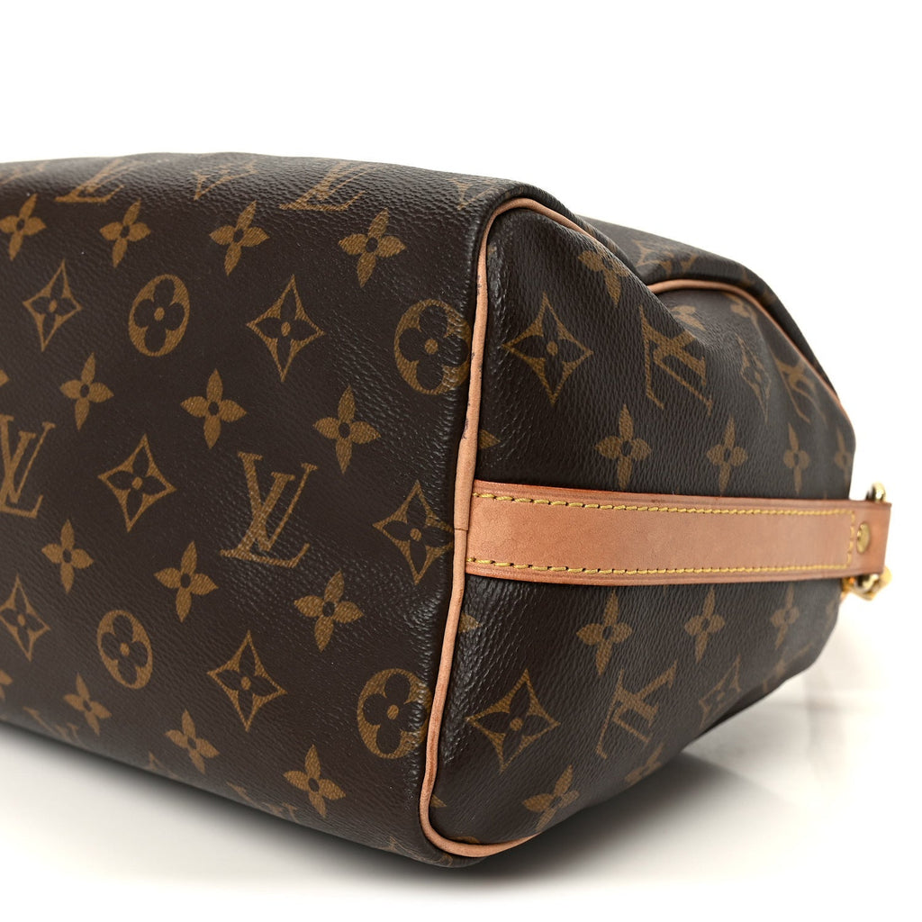Monogram Speedy Bandouliere 25
