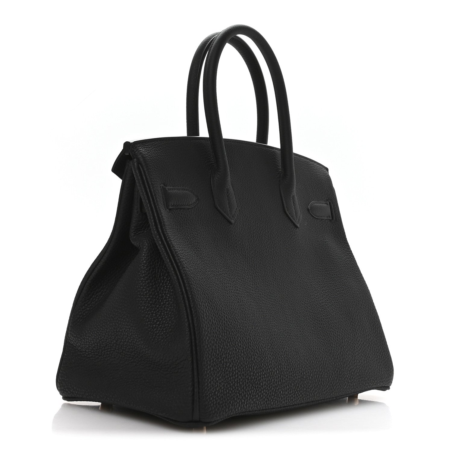 Togo Birkin 30 Black