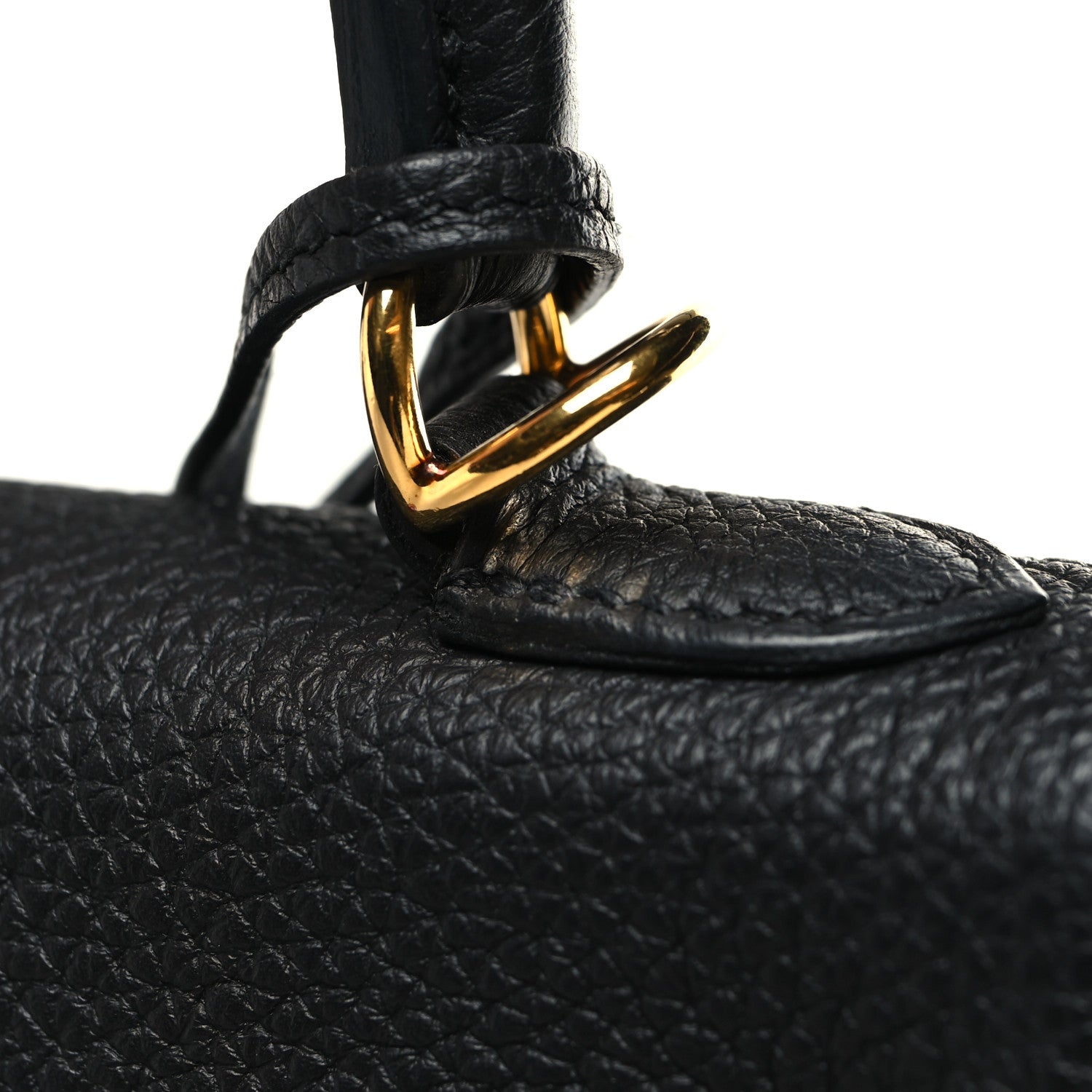 Togo Kelly Retourne 25 Black